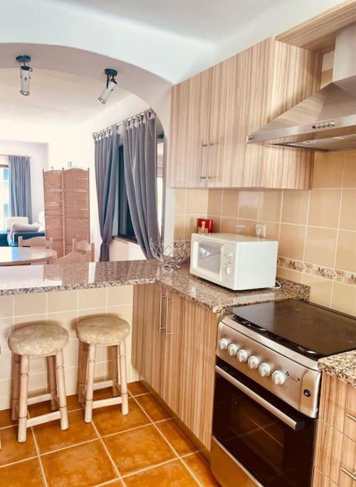 Albufeira Sao Rafael Family Apartament Lägenhet Exteriör bild
