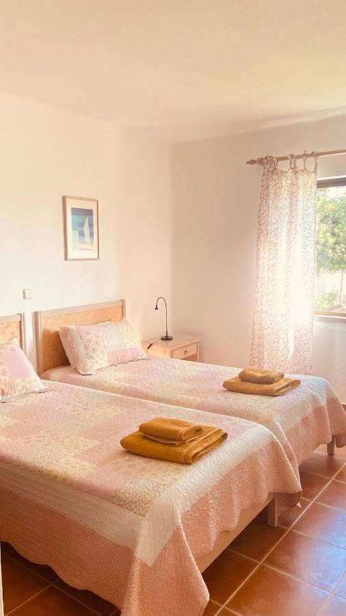 Albufeira Sao Rafael Family Apartament Lägenhet Exteriör bild