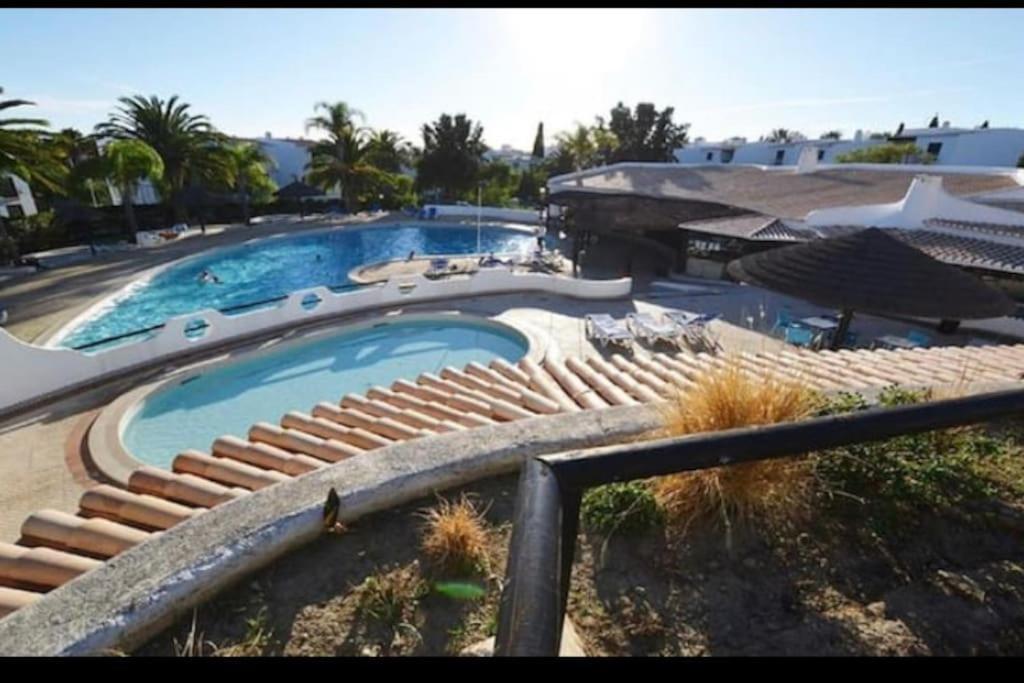 Albufeira Sao Rafael Family Apartament Lägenhet Exteriör bild
