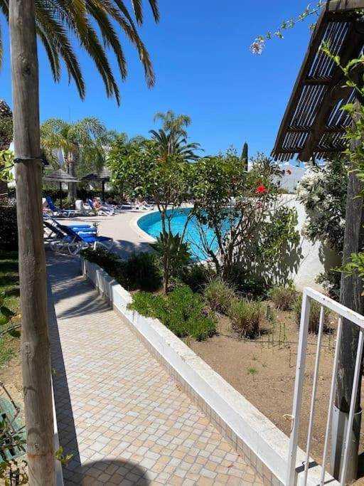 Albufeira Sao Rafael Family Apartament Lägenhet Exteriör bild