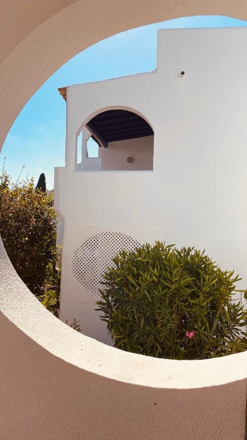 Albufeira Sao Rafael Family Apartament Lägenhet Exteriör bild