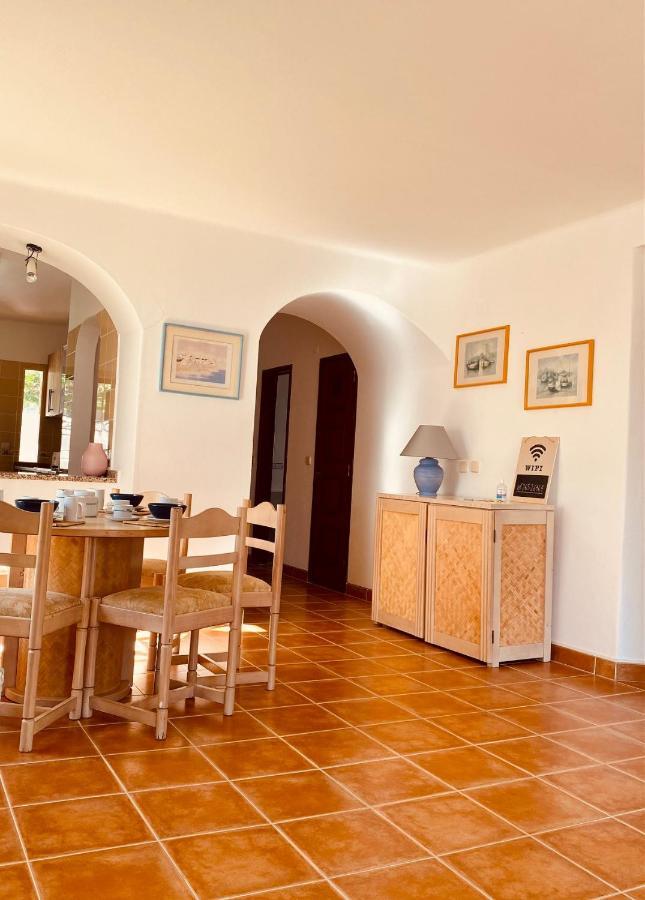 Albufeira Sao Rafael Family Apartament Lägenhet Exteriör bild