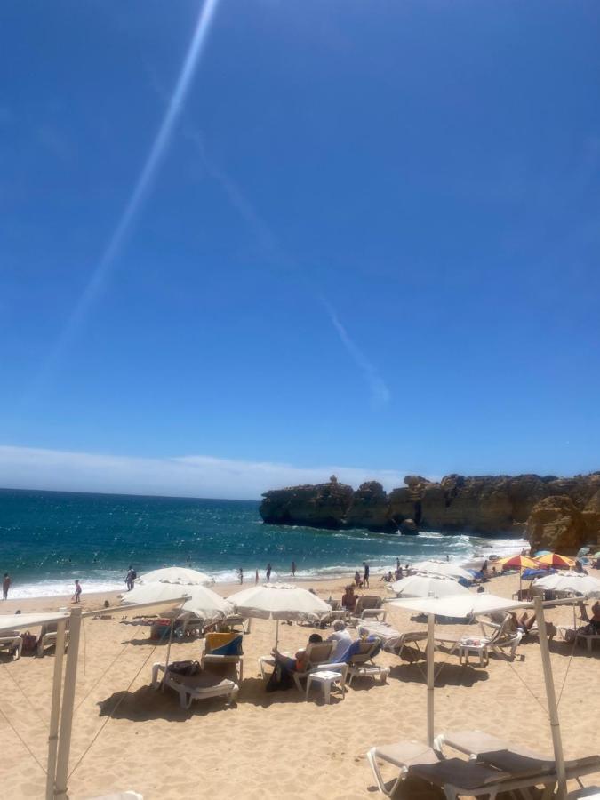 Albufeira Sao Rafael Family Apartament Lägenhet Exteriör bild