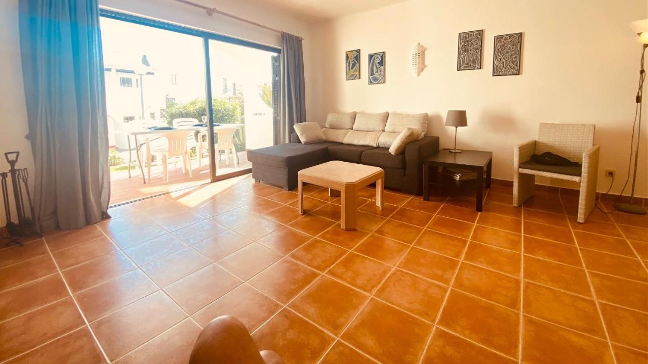 Albufeira Sao Rafael Family Apartament Lägenhet Exteriör bild