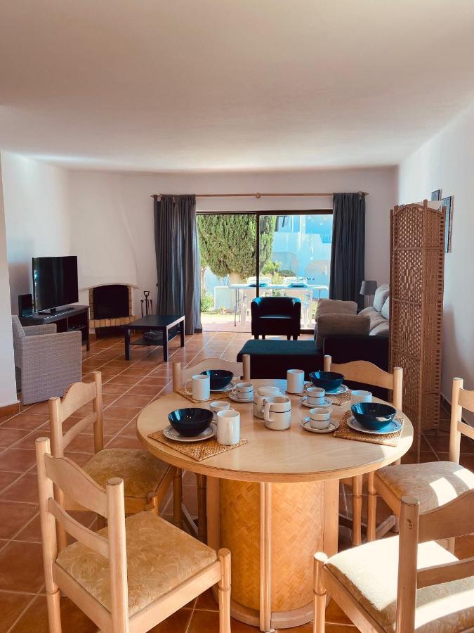 Albufeira Sao Rafael Family Apartament Lägenhet Exteriör bild