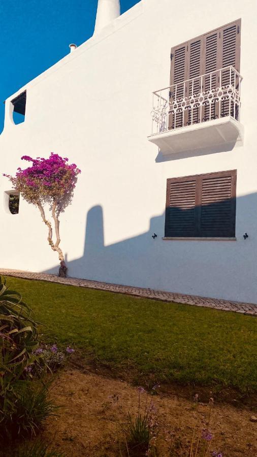 Albufeira Sao Rafael Family Apartament Lägenhet Exteriör bild