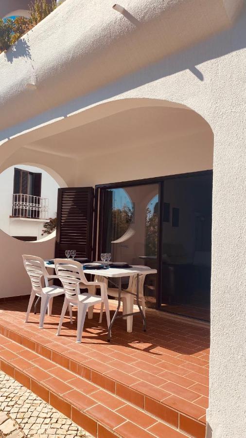 Albufeira Sao Rafael Family Apartament Lägenhet Exteriör bild