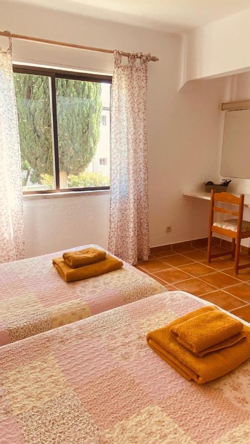 Albufeira Sao Rafael Family Apartament Lägenhet Exteriör bild