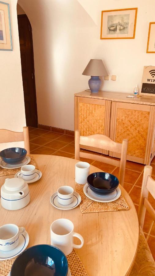 Albufeira Sao Rafael Family Apartament Lägenhet Exteriör bild