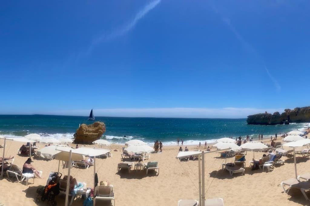 Albufeira Sao Rafael Family Apartament Lägenhet Exteriör bild