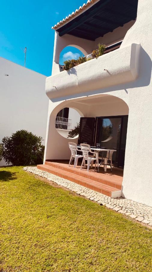 Albufeira Sao Rafael Family Apartament Lägenhet Exteriör bild