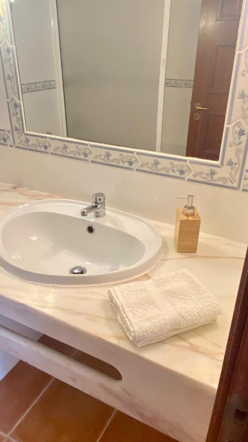 Albufeira Sao Rafael Family Apartament Lägenhet Exteriör bild