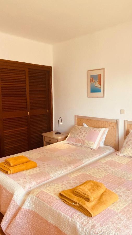 Albufeira Sao Rafael Family Apartament Lägenhet Exteriör bild