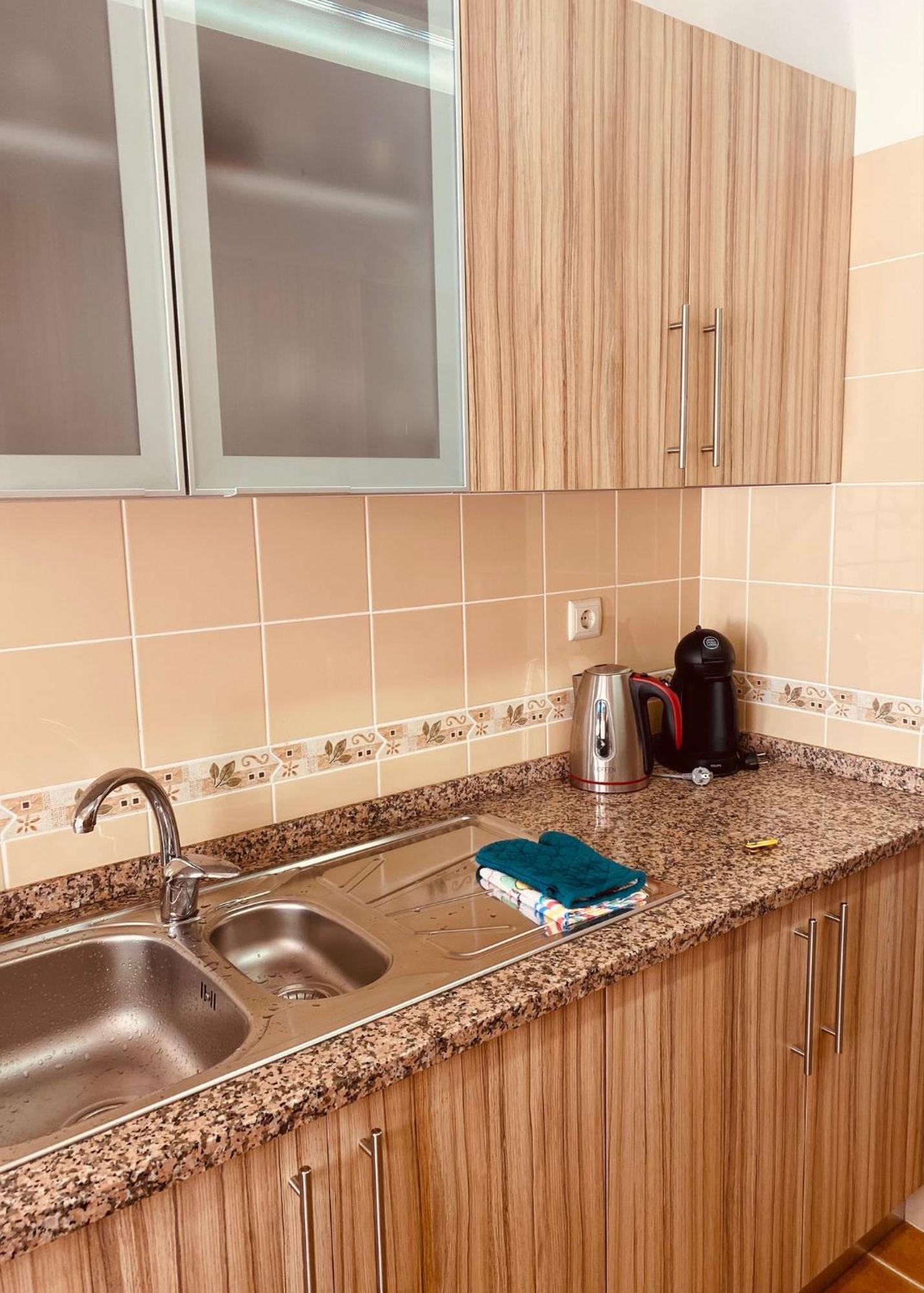 Albufeira Sao Rafael Family Apartament Lägenhet Exteriör bild