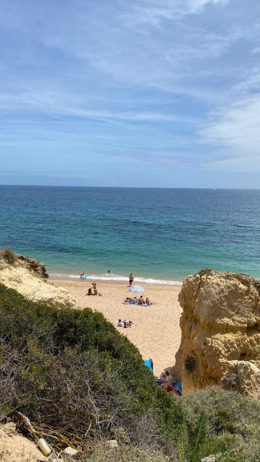 Albufeira Sao Rafael Family Apartament Lägenhet Exteriör bild